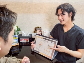 カウンセリング