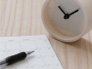 アフターケア&次回予約