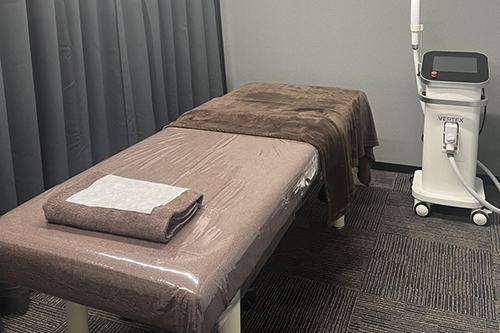 レグルスゼロ松山店カウンセリングルーム